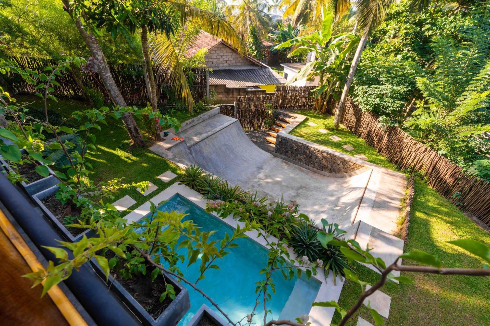 Gaia Soul Hotel Godauda Exterior foto