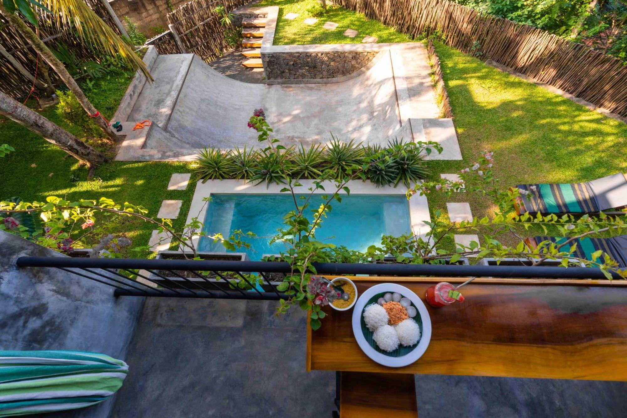Gaia Soul Hotel Godauda Exterior foto
