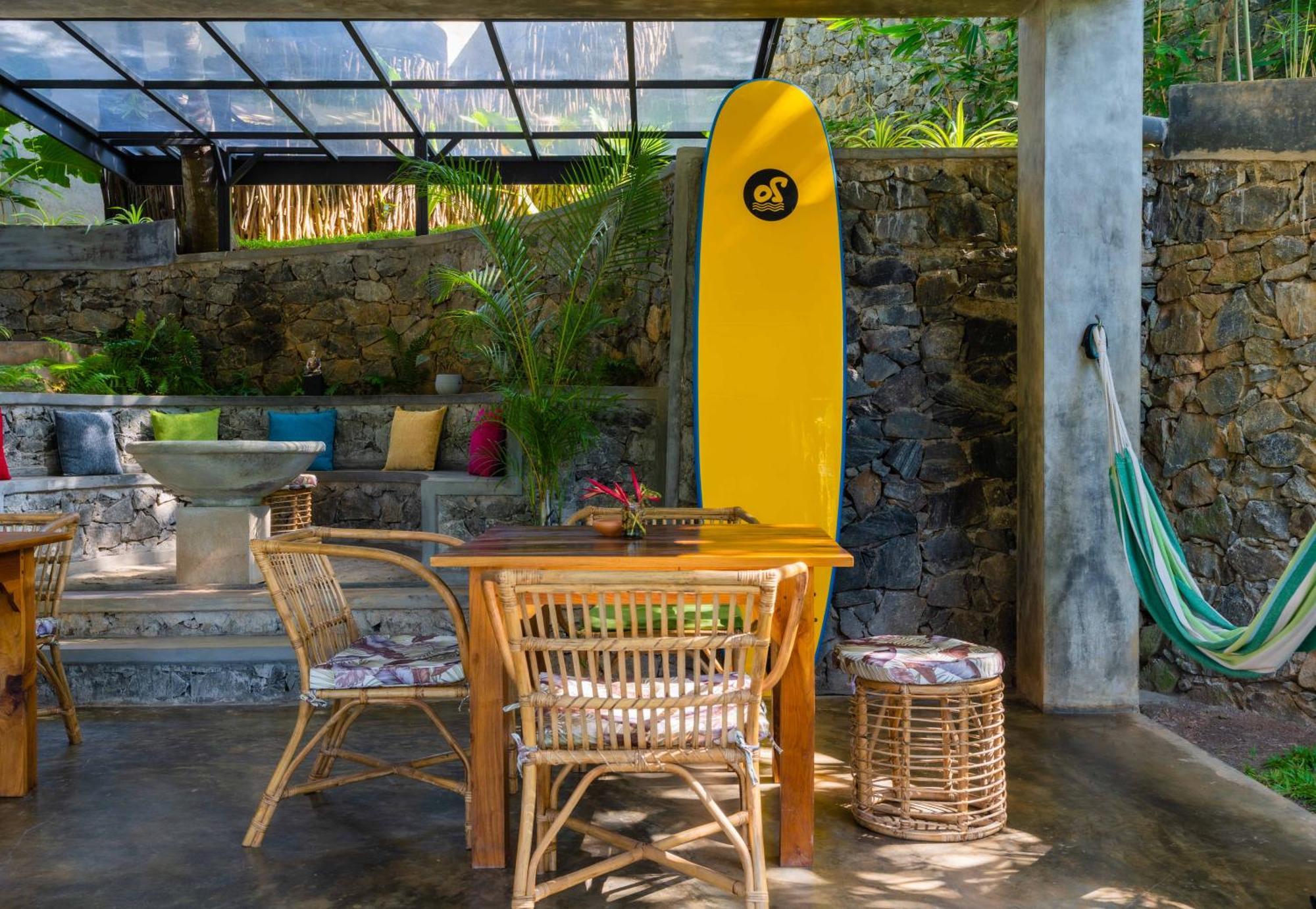 Gaia Soul Hotel Godauda Exterior foto