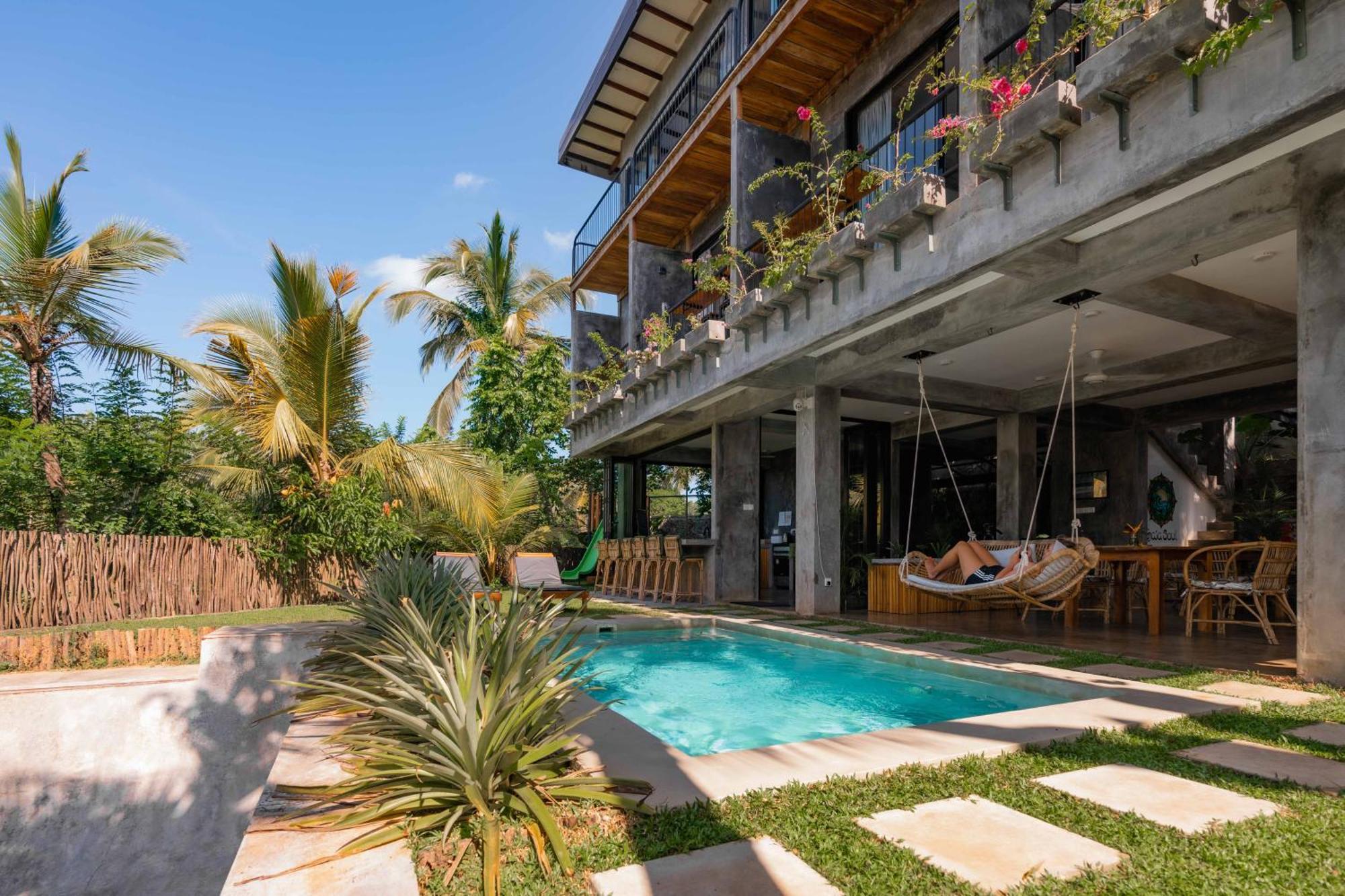 Gaia Soul Hotel Godauda Exterior foto