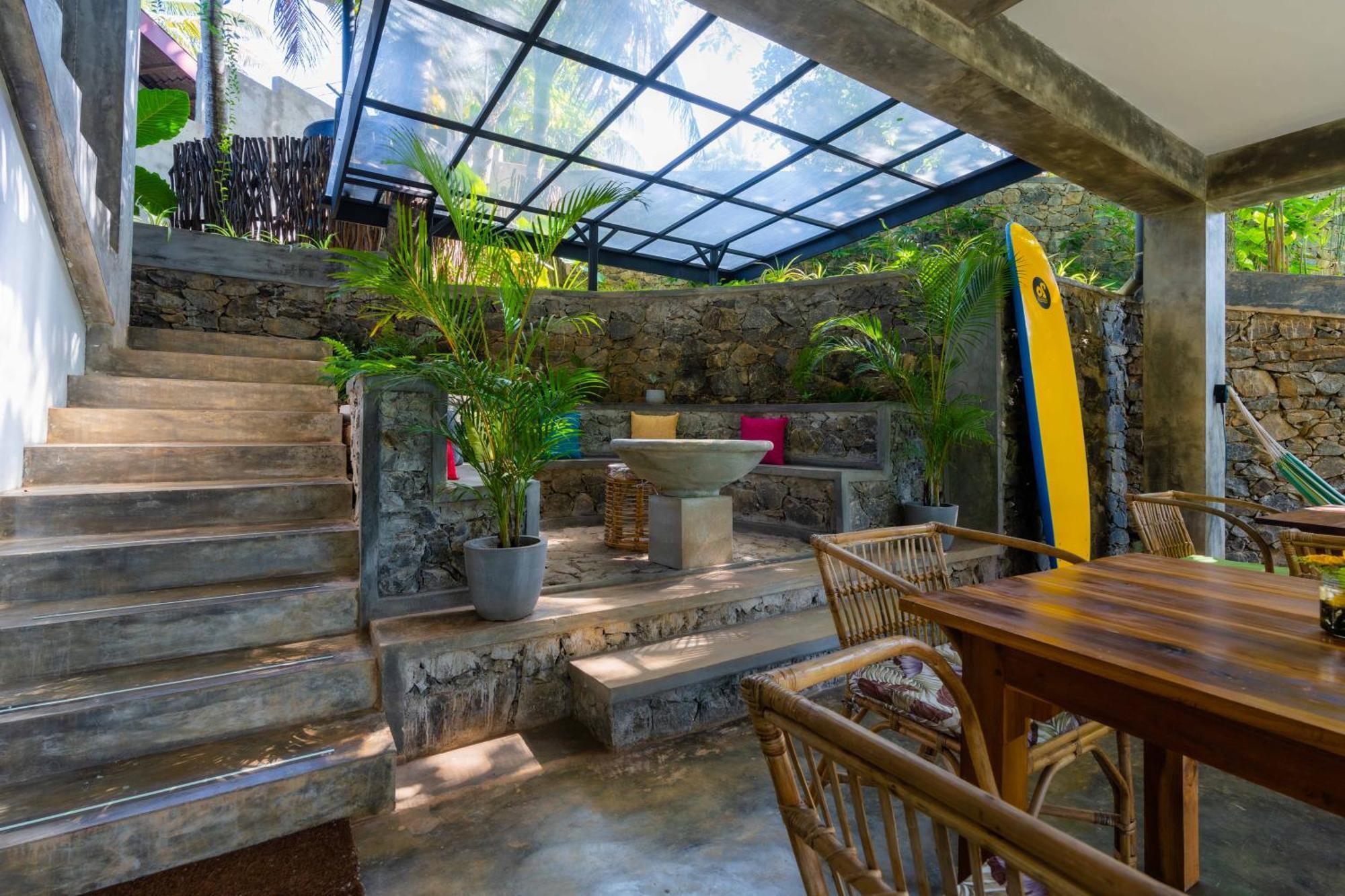 Gaia Soul Hotel Godauda Exterior foto