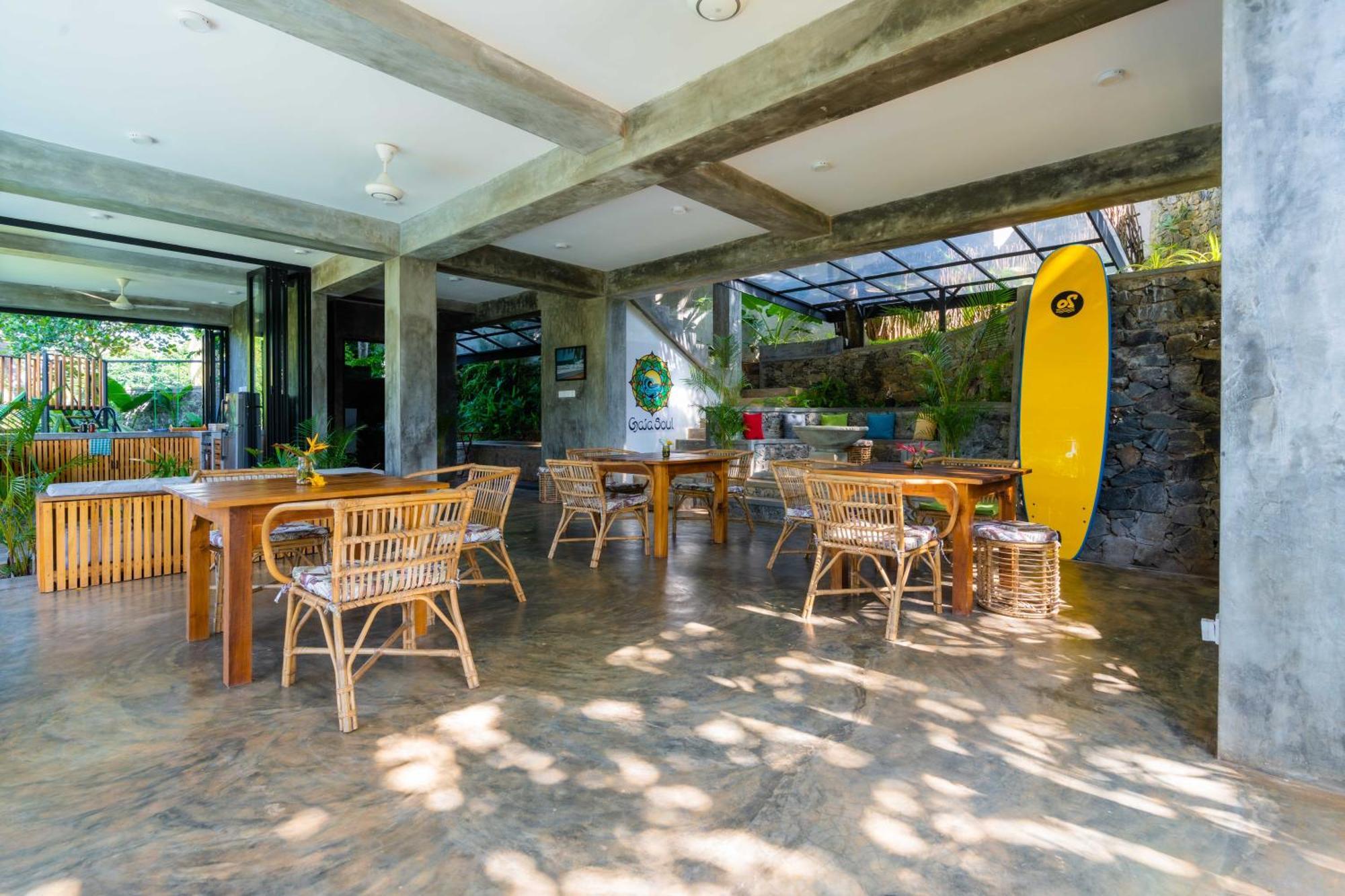 Gaia Soul Hotel Godauda Exterior foto