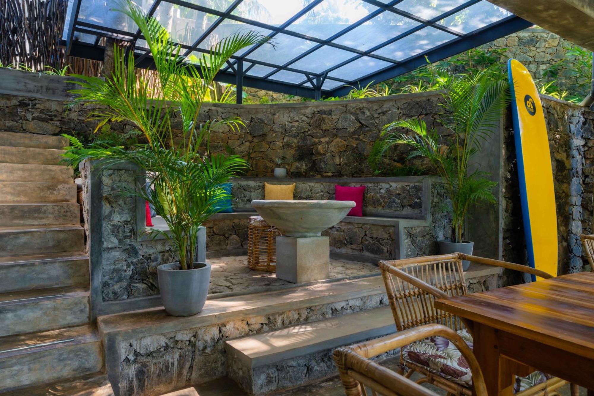 Gaia Soul Hotel Godauda Exterior foto