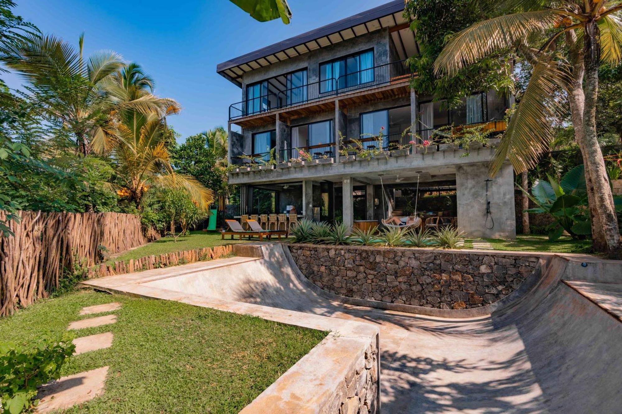 Gaia Soul Hotel Godauda Exterior foto