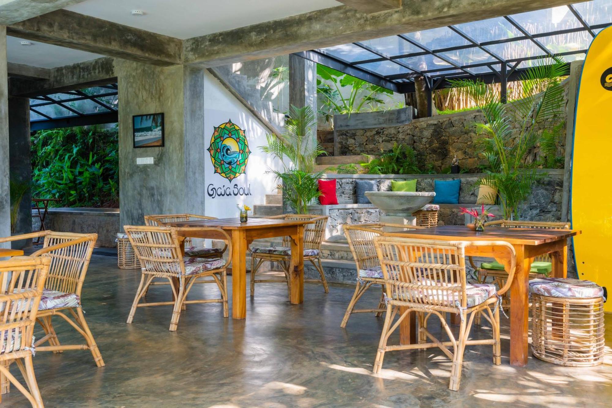 Gaia Soul Hotel Godauda Exterior foto
