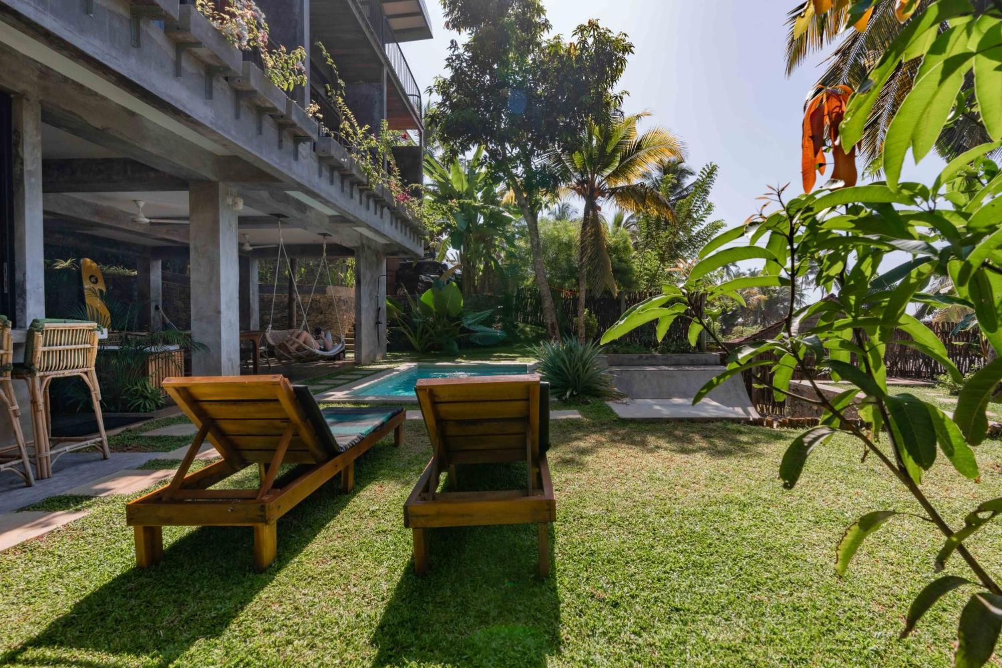 Gaia Soul Hotel Godauda Exterior foto