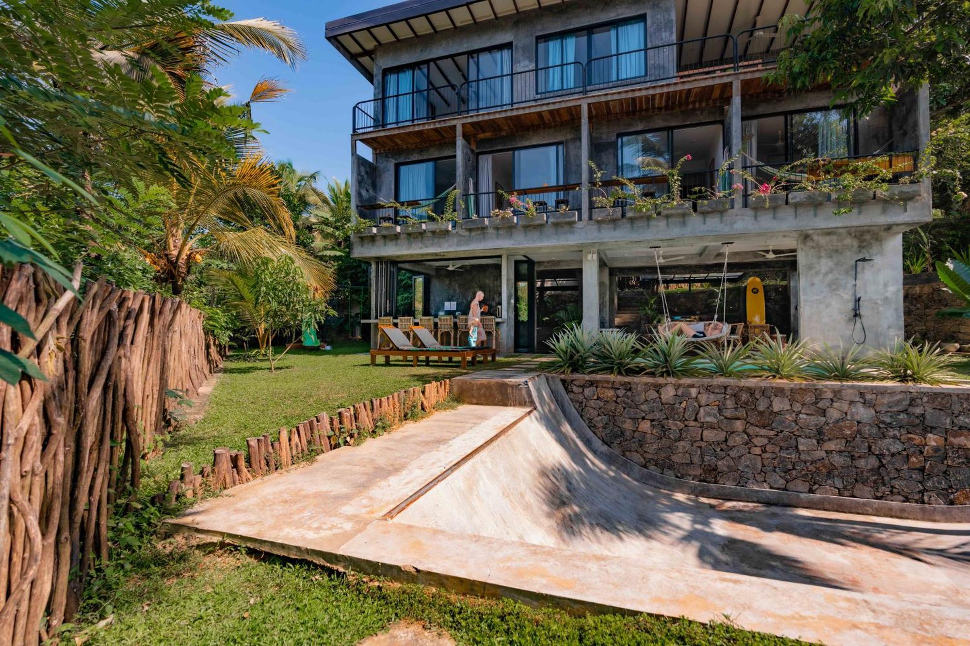 Gaia Soul Hotel Godauda Exterior foto