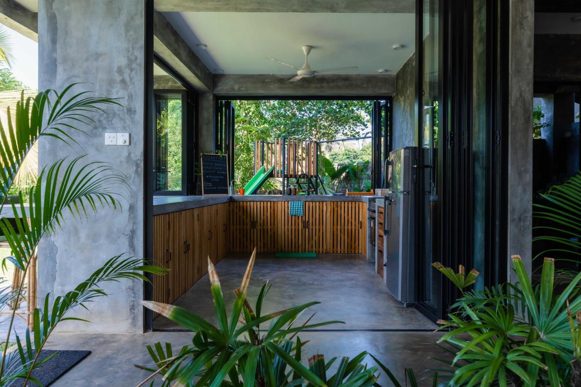 Gaia Soul Hotel Godauda Exterior foto