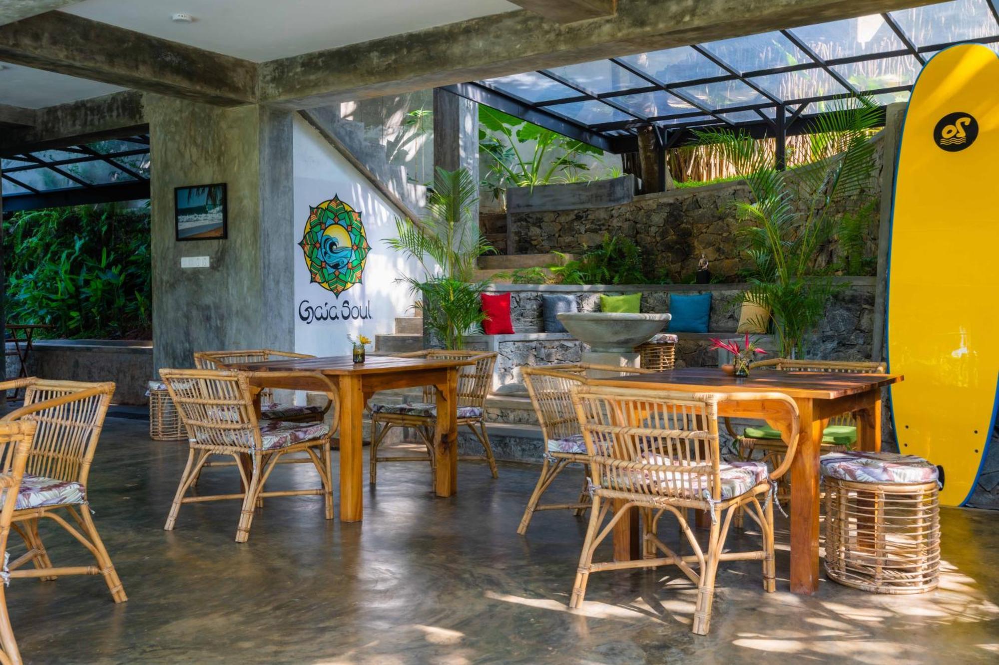 Gaia Soul Hotel Godauda Exterior foto
