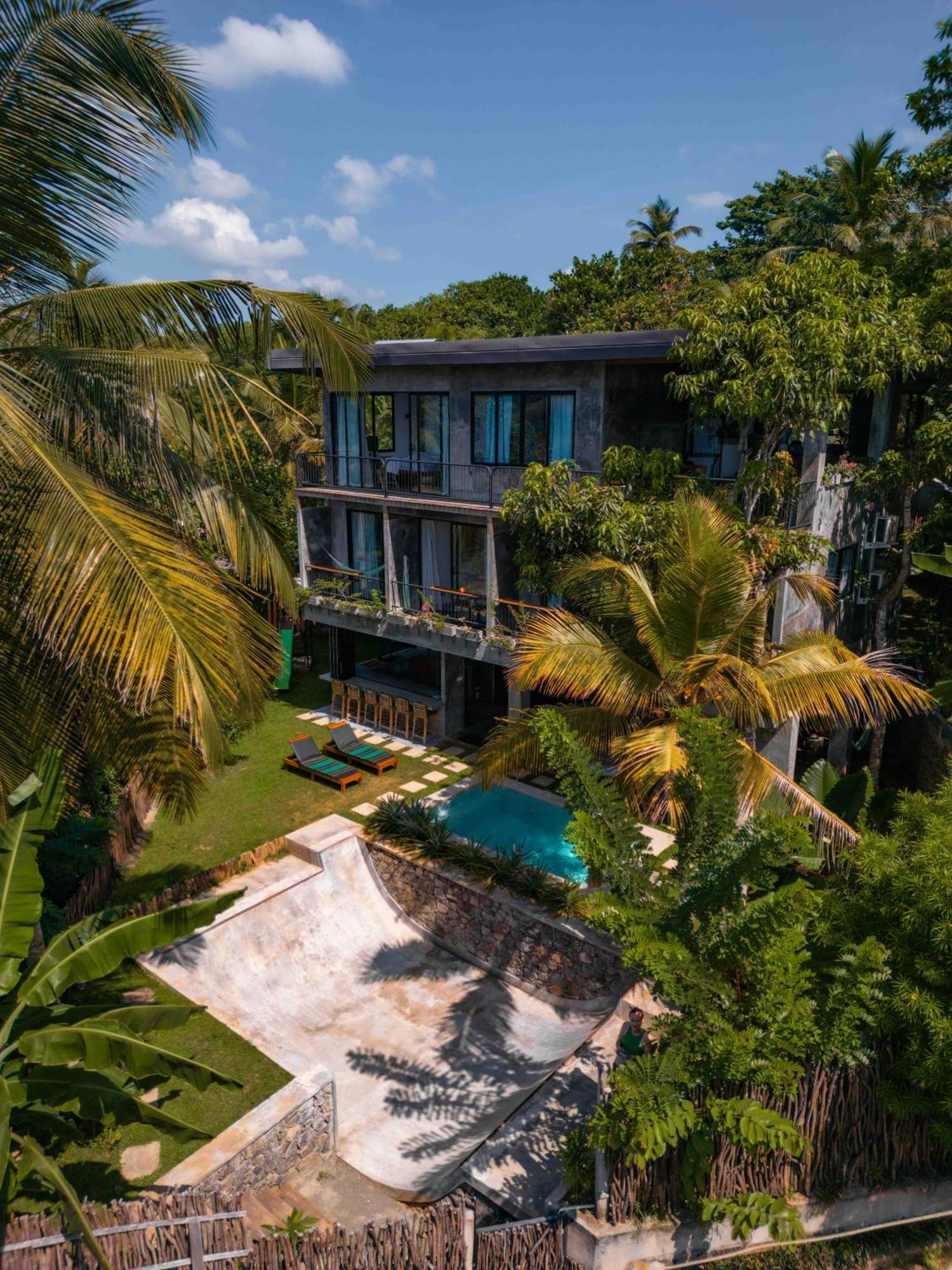 Gaia Soul Hotel Godauda Exterior foto