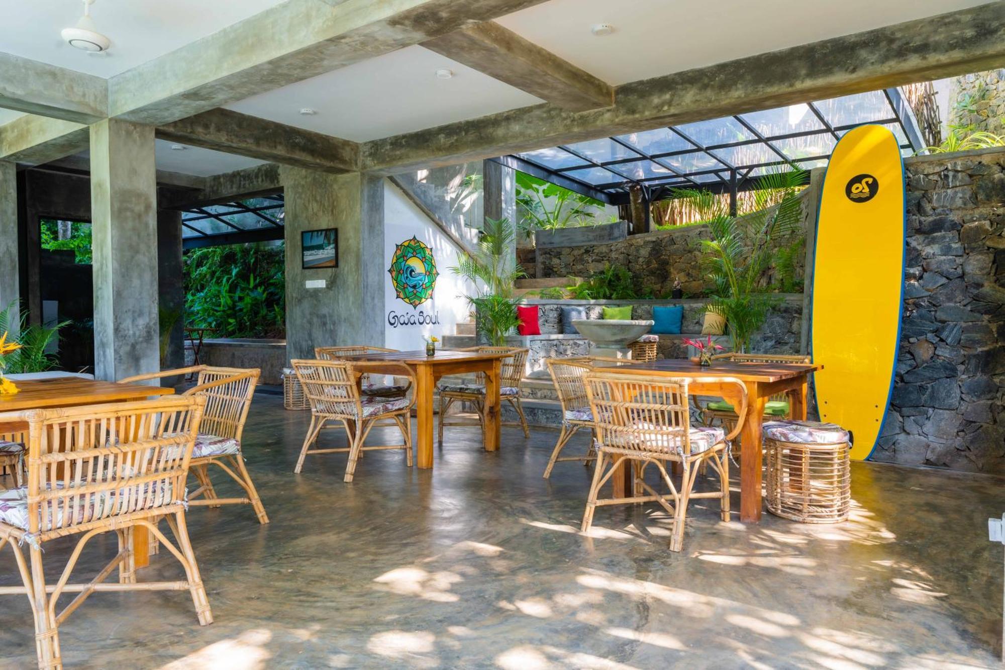 Gaia Soul Hotel Godauda Exterior foto