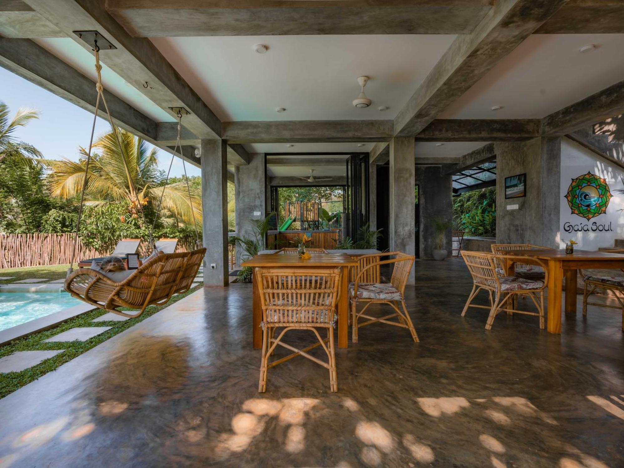 Gaia Soul Hotel Godauda Exterior foto