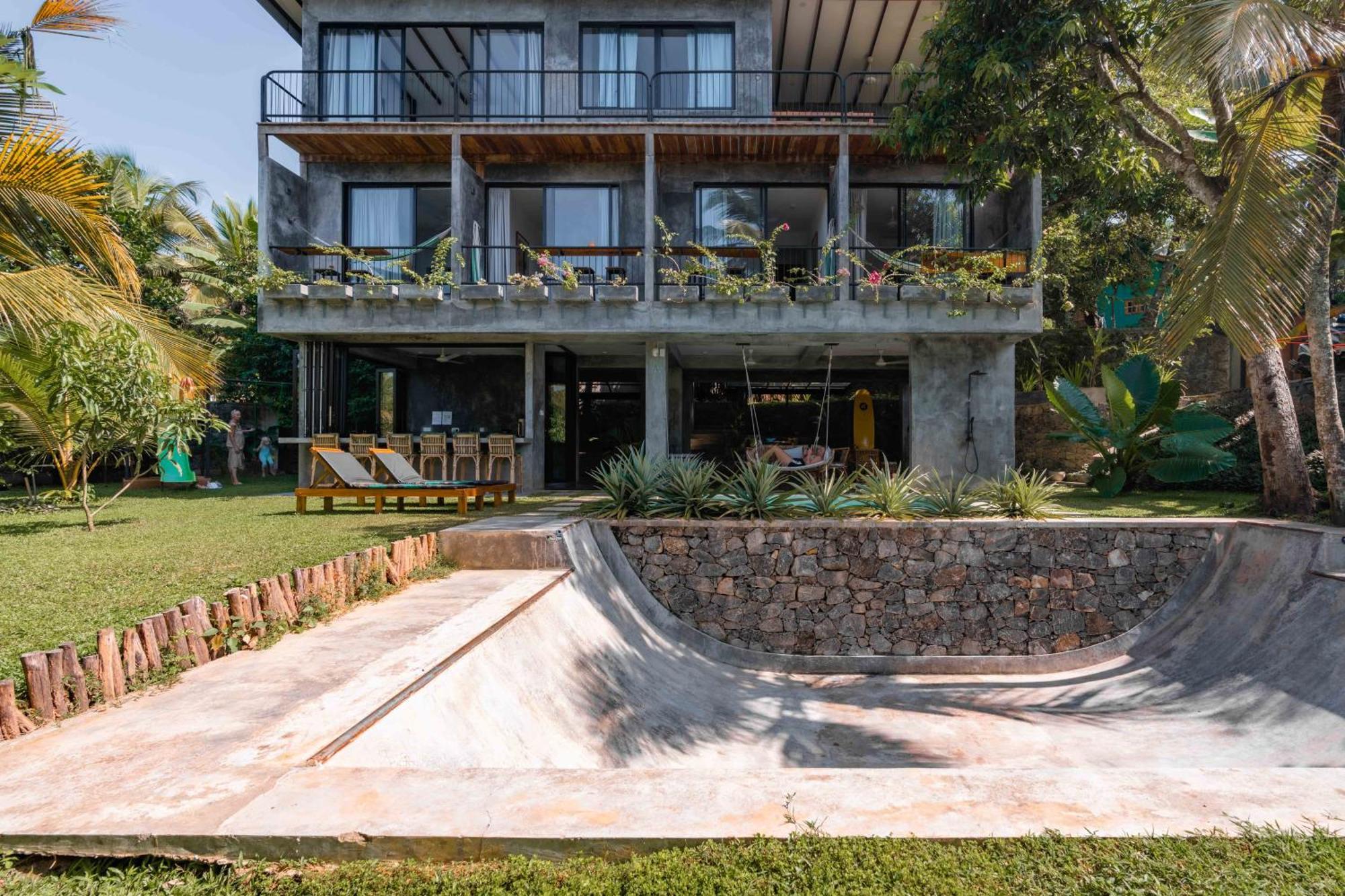 Gaia Soul Hotel Godauda Exterior foto