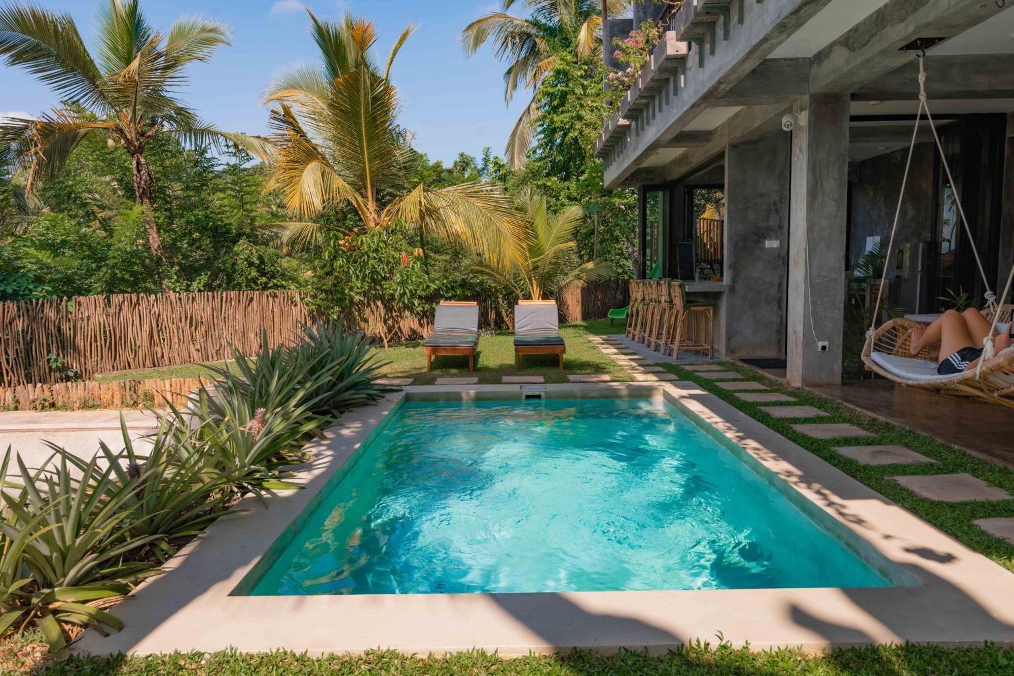 Gaia Soul Hotel Godauda Exterior foto