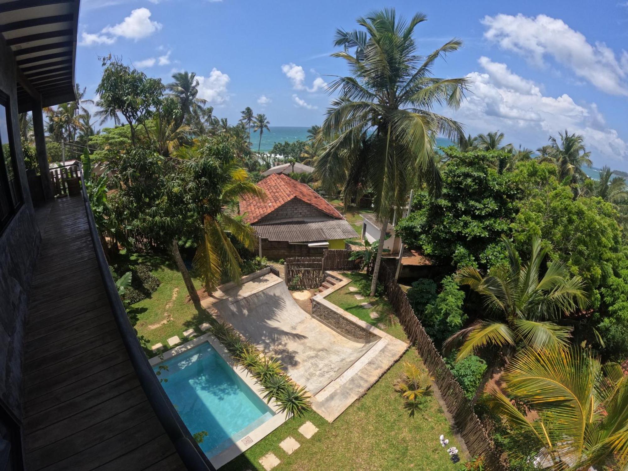 Gaia Soul Hotel Godauda Exterior foto