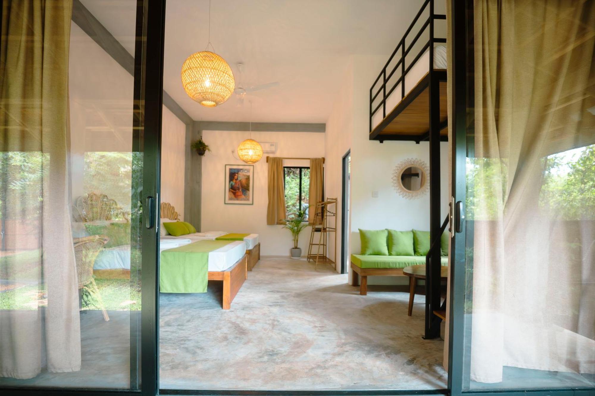 Gaia Soul Hotel Godauda Exterior foto