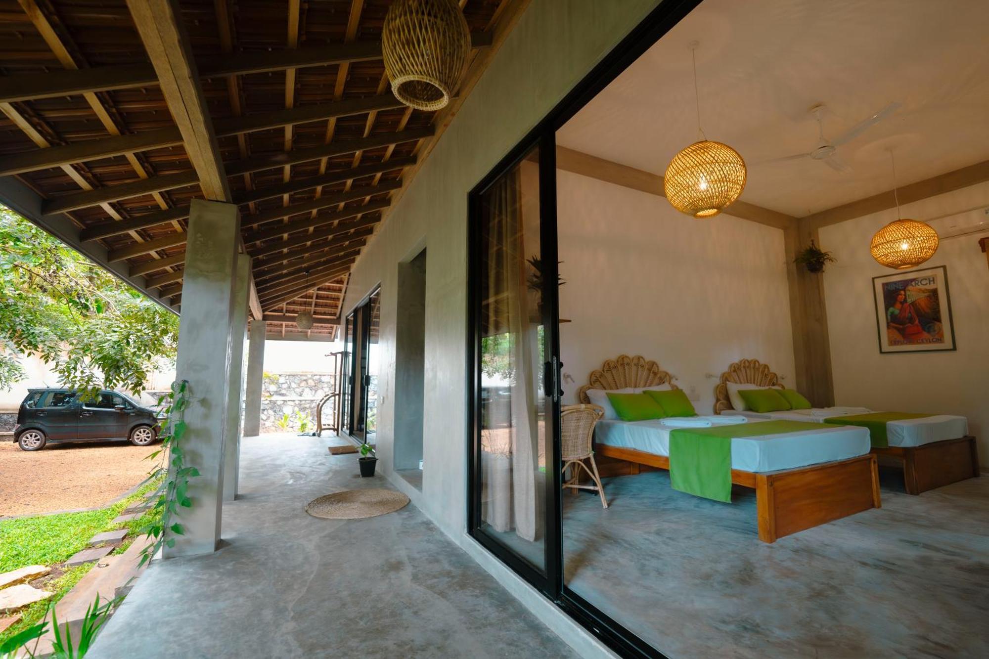 Gaia Soul Hotel Godauda Exterior foto
