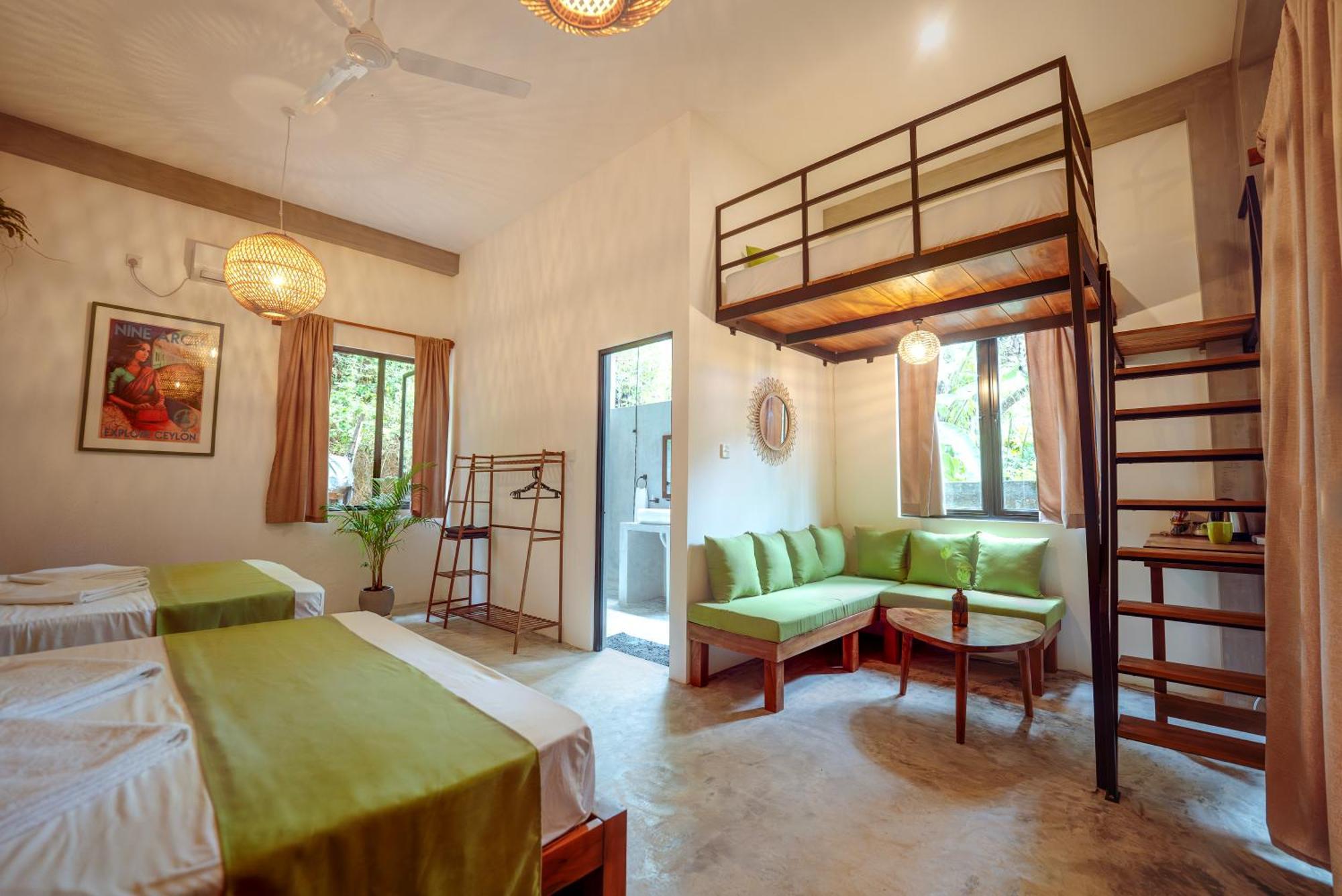 Gaia Soul Hotel Godauda Exterior foto