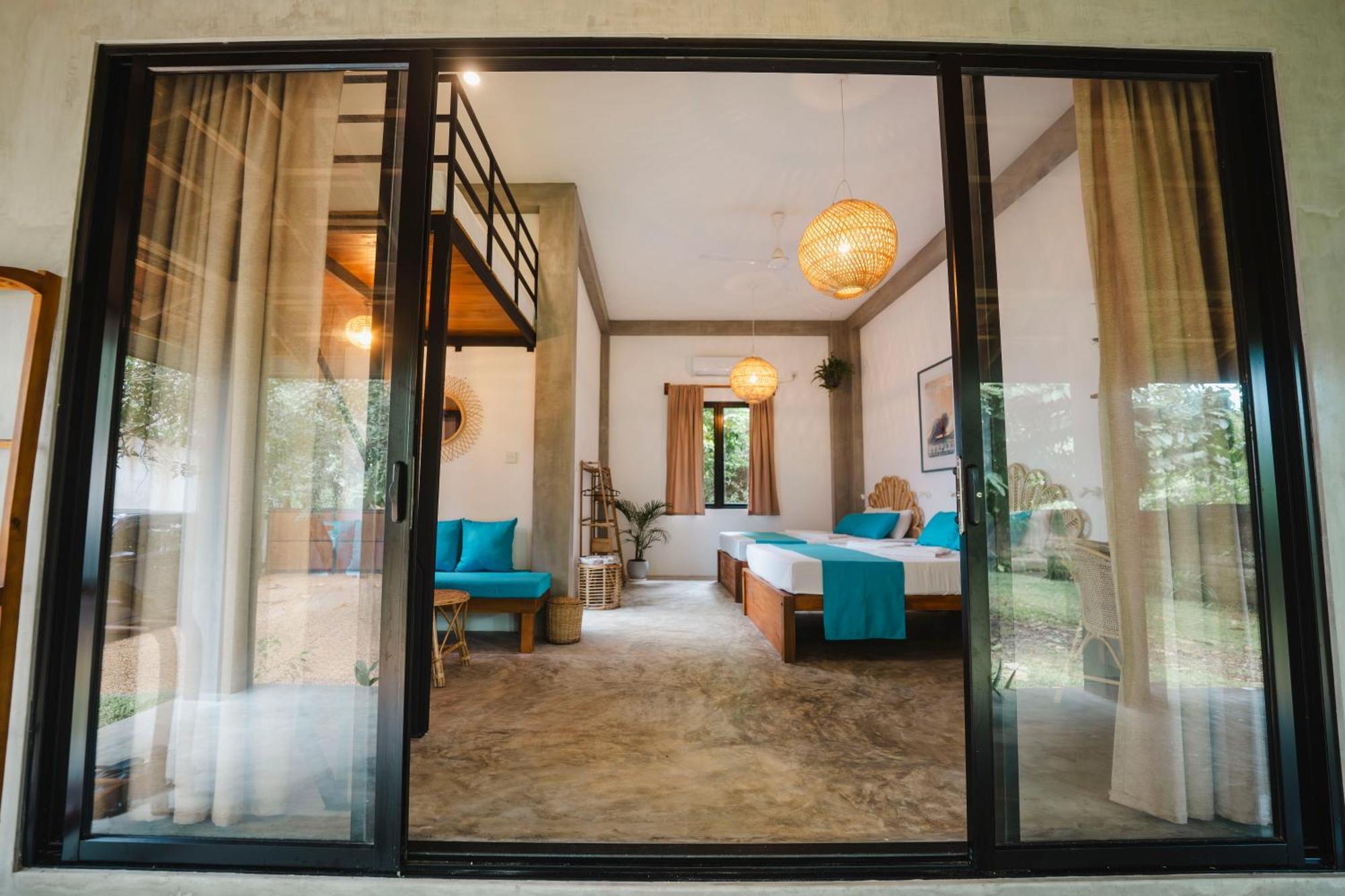 Gaia Soul Hotel Godauda Exterior foto