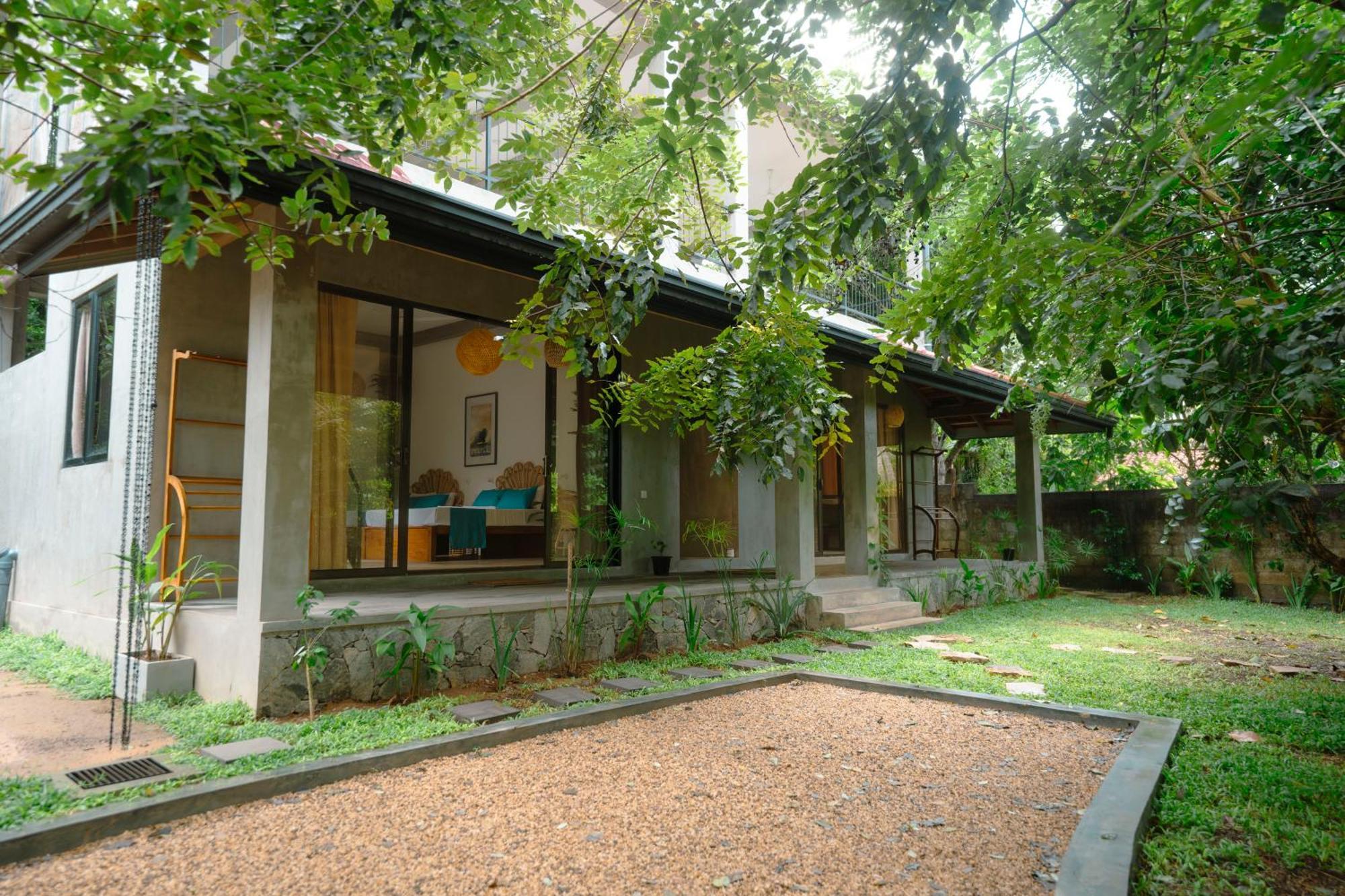 Gaia Soul Hotel Godauda Exterior foto
