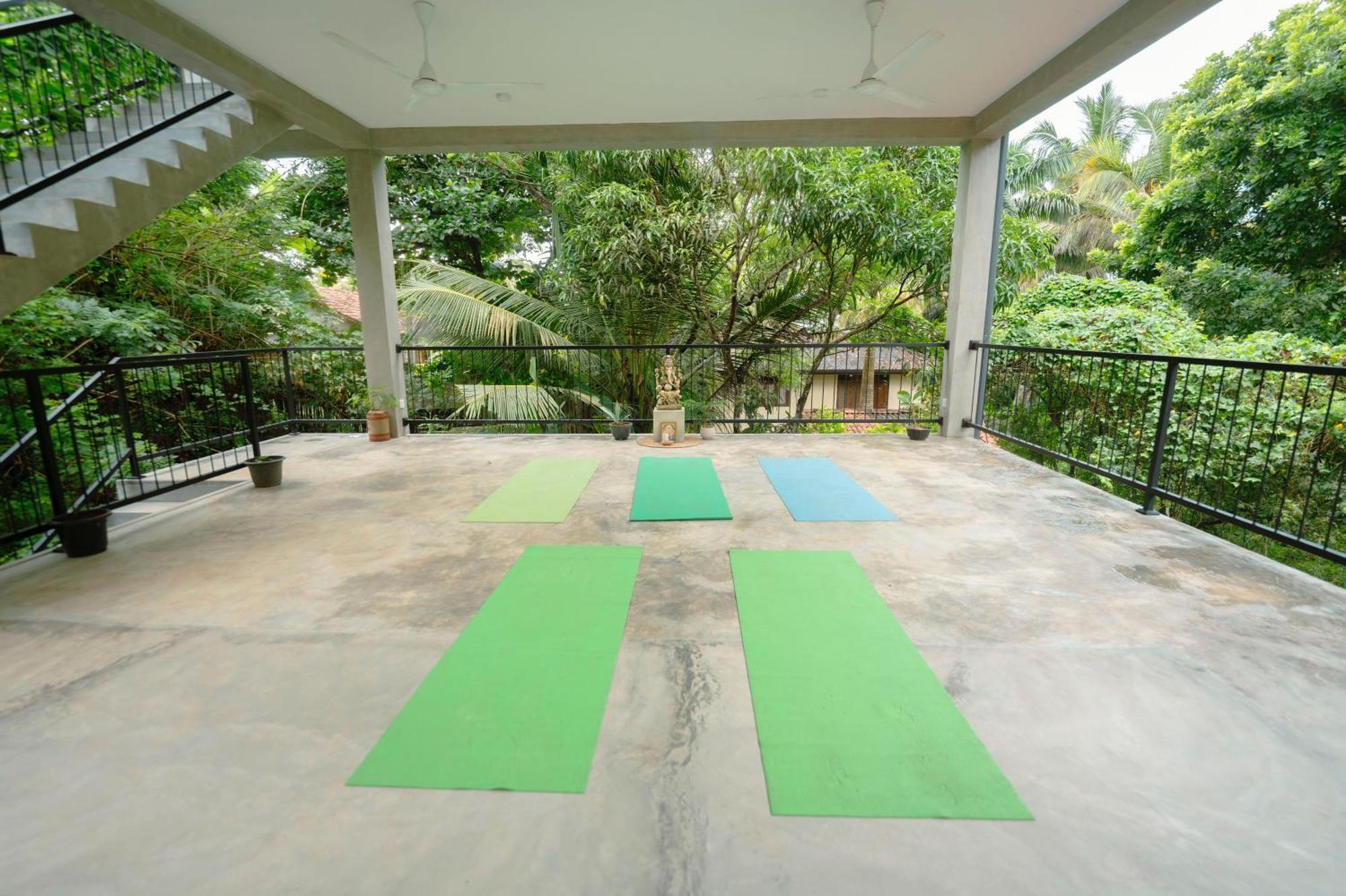 Gaia Soul Hotel Godauda Exterior foto