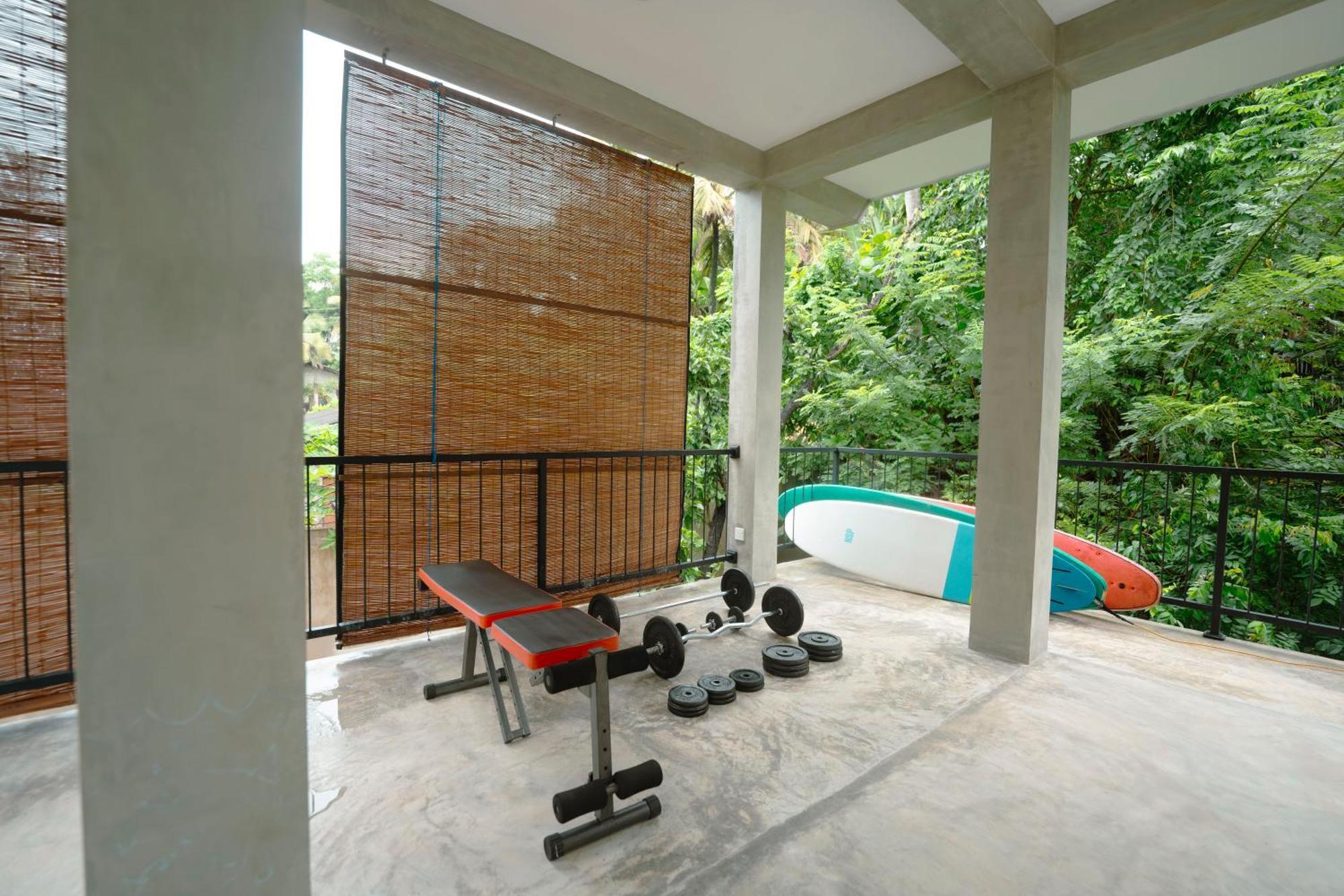 Gaia Soul Hotel Godauda Exterior foto