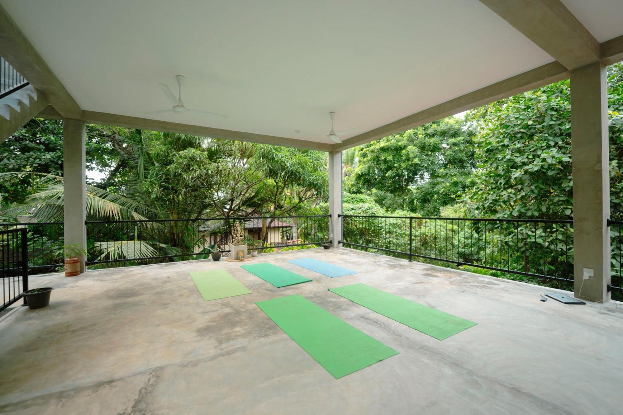 Gaia Soul Hotel Godauda Exterior foto